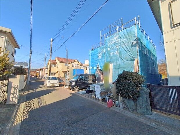 ■新しい時代の息吹を感じる、心地よい環境