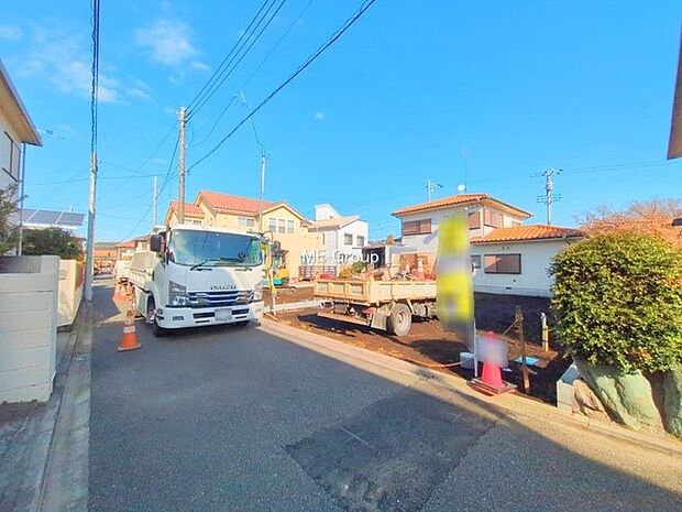 ■新しい時代の息吹を感じる、心地よい環境