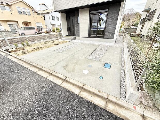 ■自宅にカースペースがあると助かります