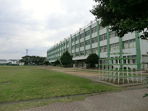 小学校 690m 大和市立上和田小学校
