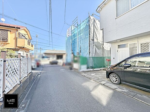 ■家族とのお出かけが楽しくなる環境です