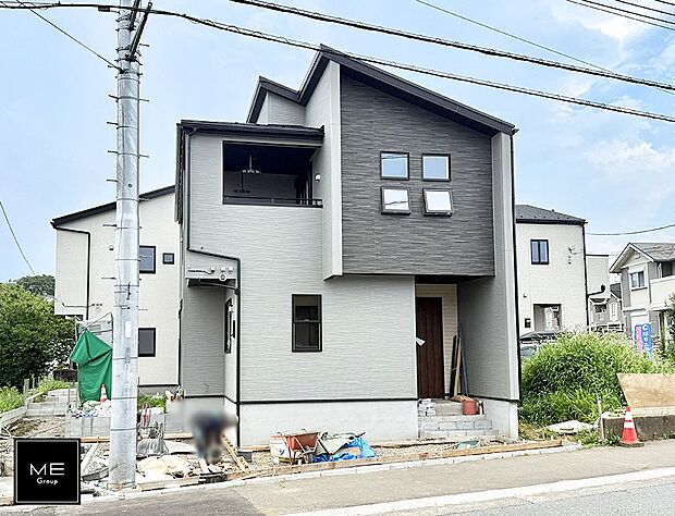 2号棟 ■家族みんなが笑顔で過ごせる、安心感のある住まい