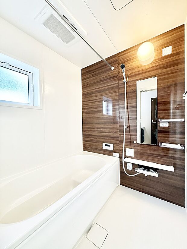 ■一日の疲れを癒す、心落ち着く空間です