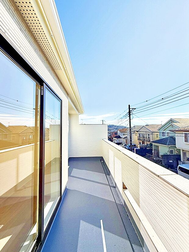 ■ 朝のコーヒーや夜の星空を楽しむ、癒しの場所