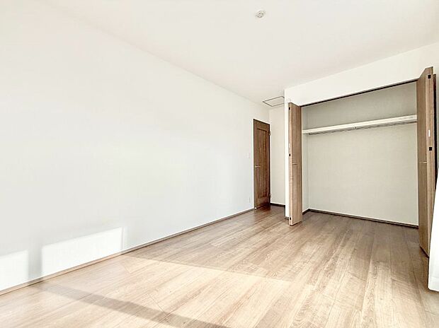 ■窓の配置や通気性の良い設計で部屋の空気がこもらず、常に新鮮な空気が流れます