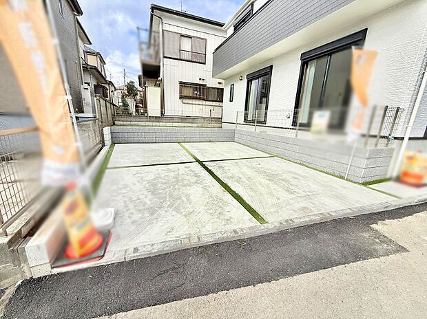 ■自宅にカースペースがあると助かります