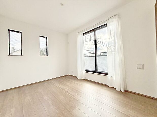 ■機能的で使いやすいお部屋で毎日を快適に