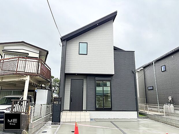 1号棟  ■家族みんなが笑顔で過ごせる、安心感のある住まい