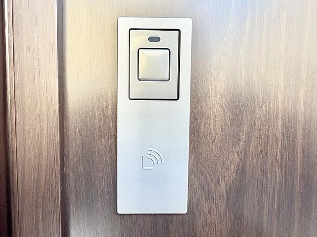 ■鍵を取り出さずに便利に操作できて快適