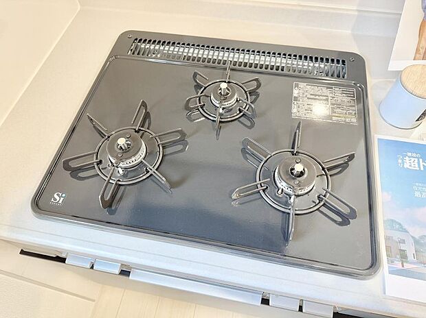 ■一度に多くの料理ができ便利で効率的