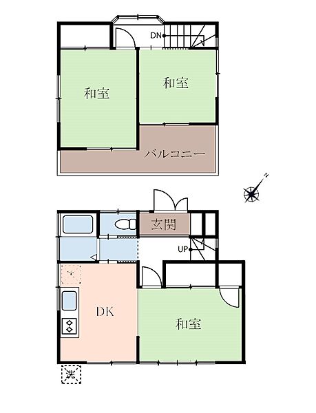 間取り：314002626995