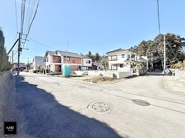 ■新しい住まい、街の新しい風景