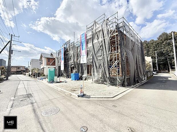 ■新しい住まい、街の新しい風景