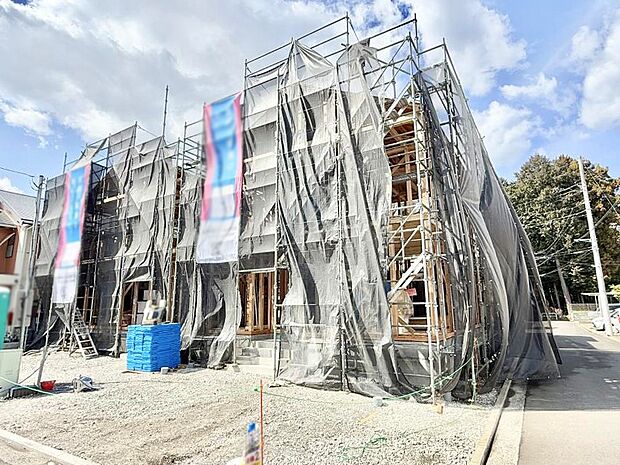 ■家族みんなが笑顔で過ごせる、安心感のある住まい