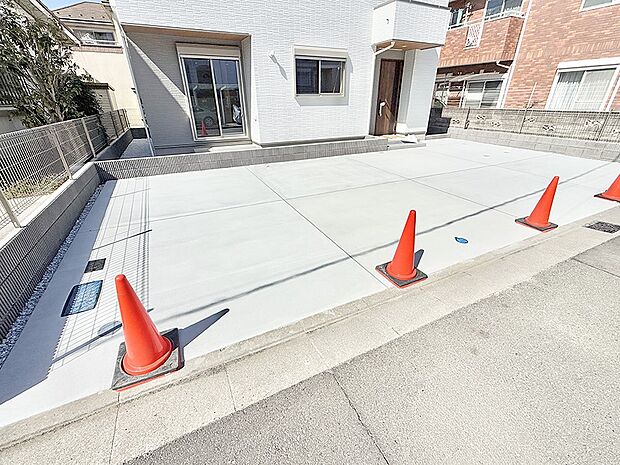 ■自宅にカースペースがあると助かります