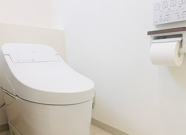 ■毎日使う場所だからこそ、清潔感溢れる空間