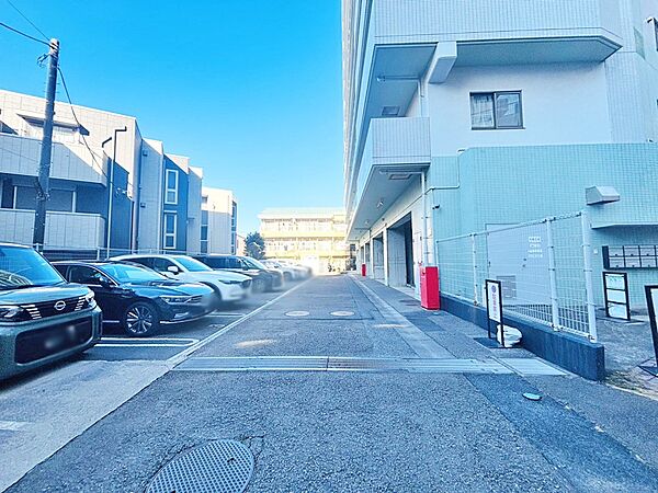 ■自宅にカースペースがあると助かります