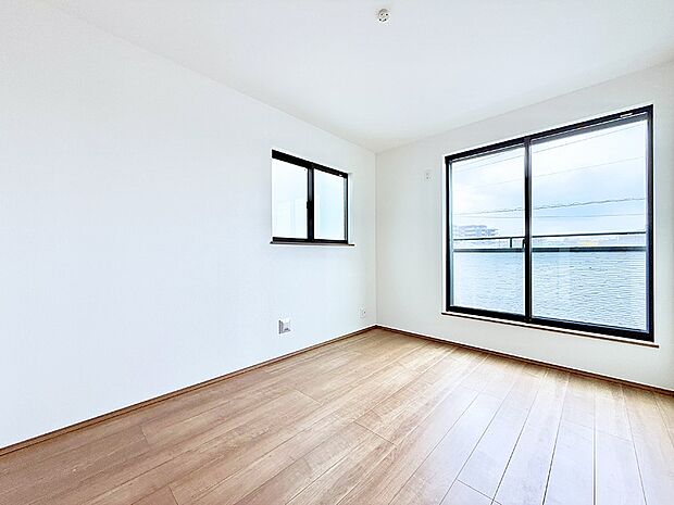 ■家具やレイアウトを自由に配置できるため使い勝手が良く快適に過ごせます