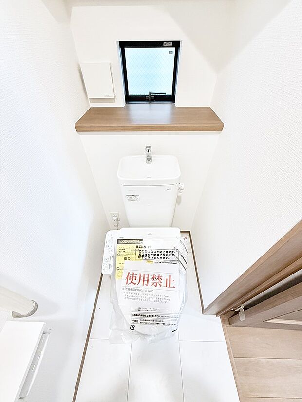 I号棟 ■毎日使う場所だからこそ、清潔感溢れる空間