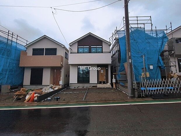 ■家族みんなが笑顔で過ごせる、安心感のある住まい