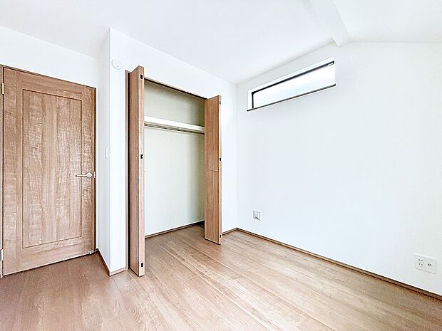 I号棟 ■どこになにを置くか楽しみな自分のお部屋