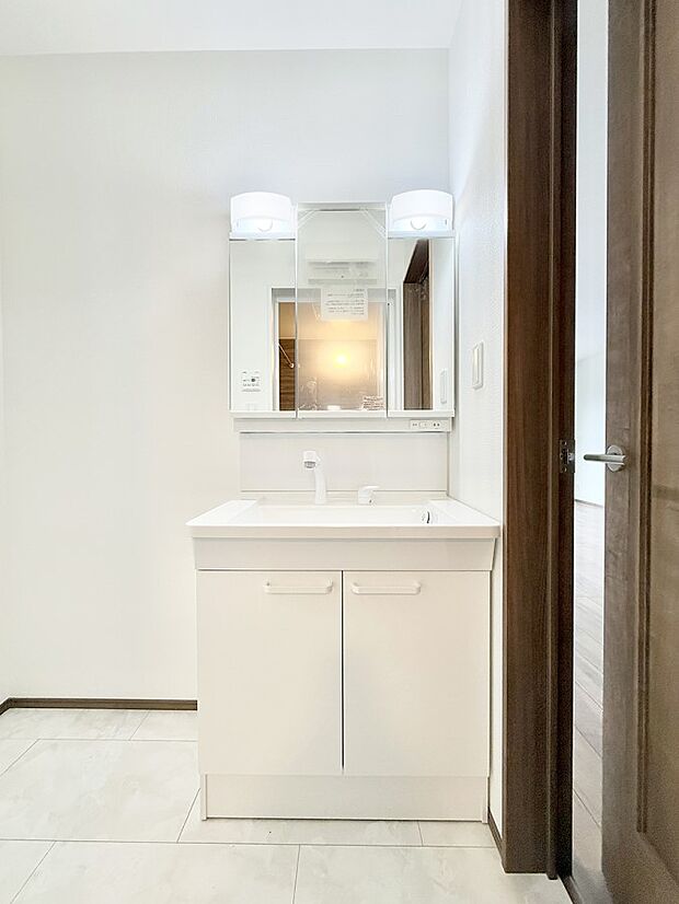 ■家族みんなが使いやすい配置です