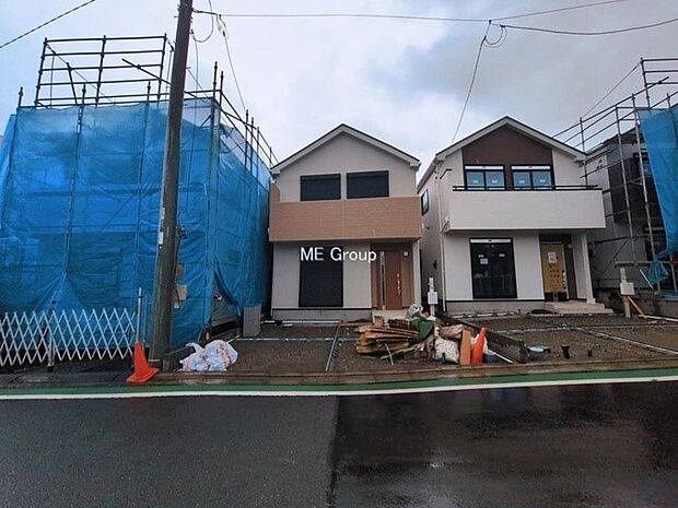 ■家族みんなが笑顔で過ごせる、安心感のある住まい