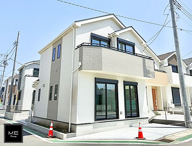 G号棟 ■家族みんなが笑顔で過ごせる、安心感のある住まい