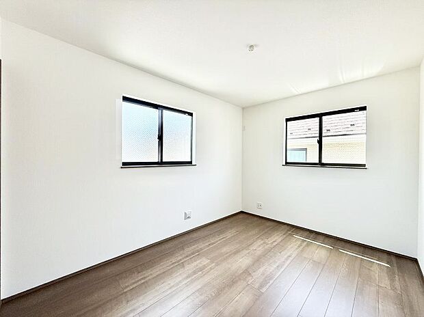 D号棟 ■清潔感あふれるお部屋で毎日を快適に過ごせます