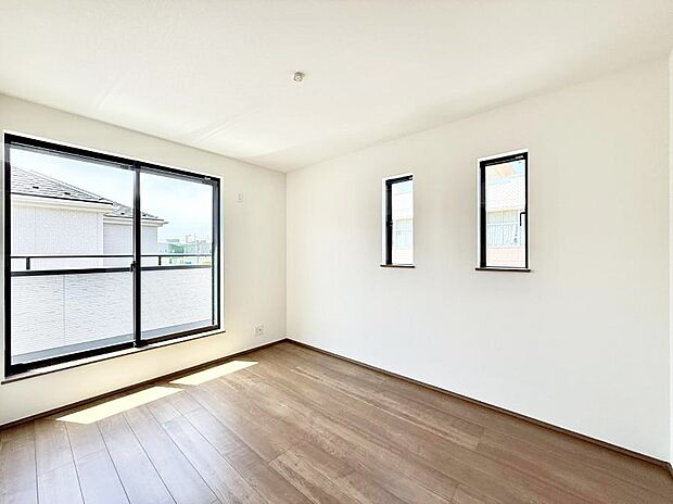 D号棟 ■機能的で使いやすいお部屋で毎日を快適に