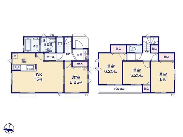 C号棟