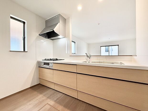 ■美味しさの魔法がかかる、特別なキッチン