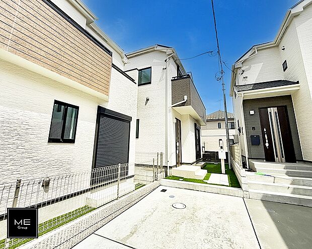 C号棟 ■家族みんなが笑顔で過ごせる、安心感のある住まい