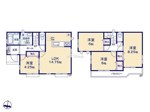 B号棟