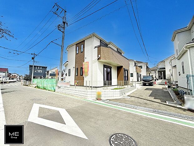 ■新しい住まい、街の新しい風景