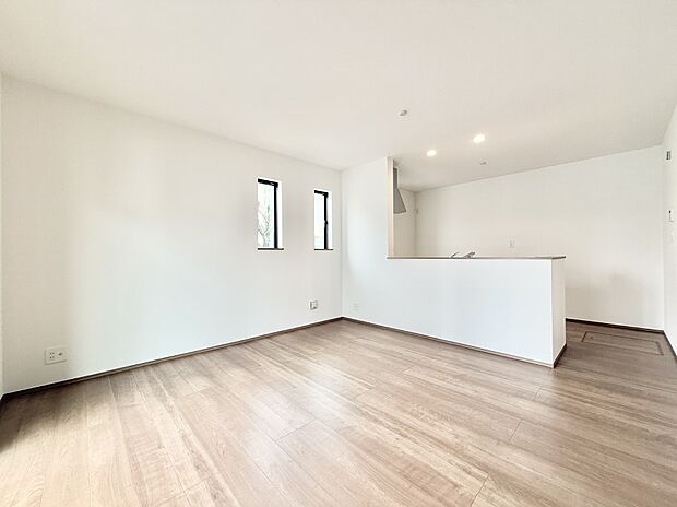 ■家族の時間を彩る、快適で癒される空間