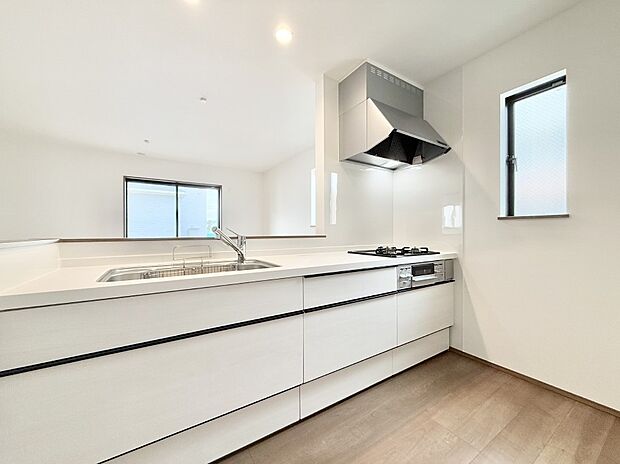 ■おしゃれで実用的、心ときめくキッチンデザイン