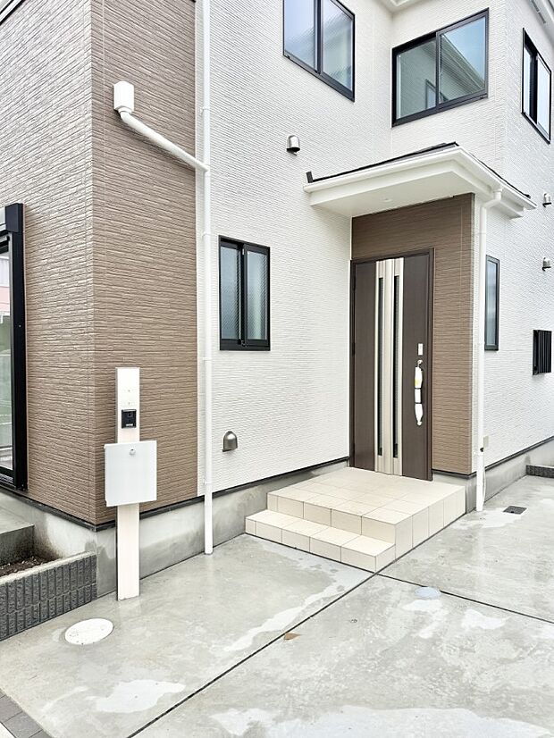 ■家族みんなが笑顔で過ごせる、安心感のある住まい