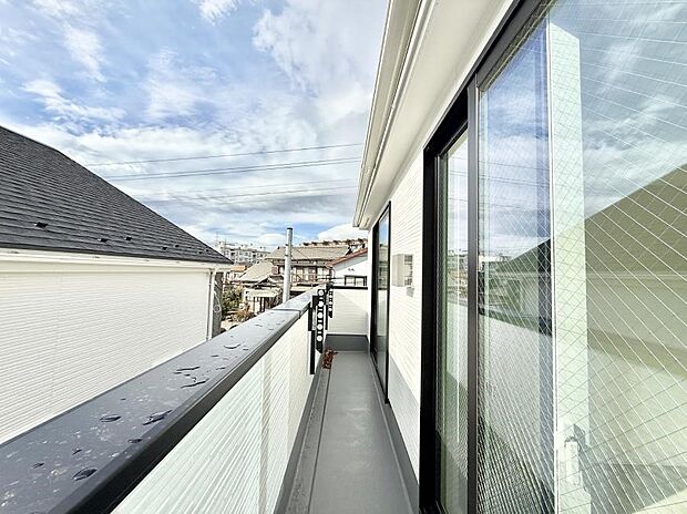 ■ 空を眺めながら、ほっと一息つける特別な空間