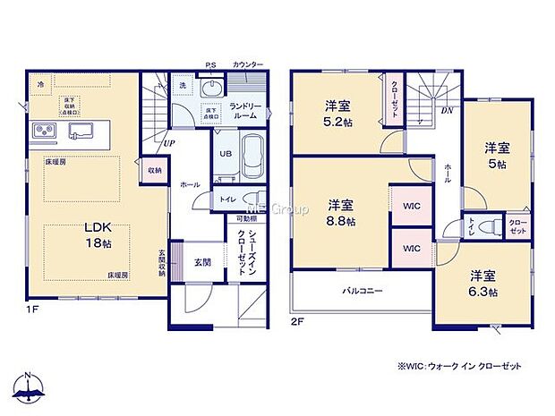 1号棟  