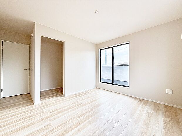 1号棟  ■機能的で使いやすいお部屋で毎日を快適に