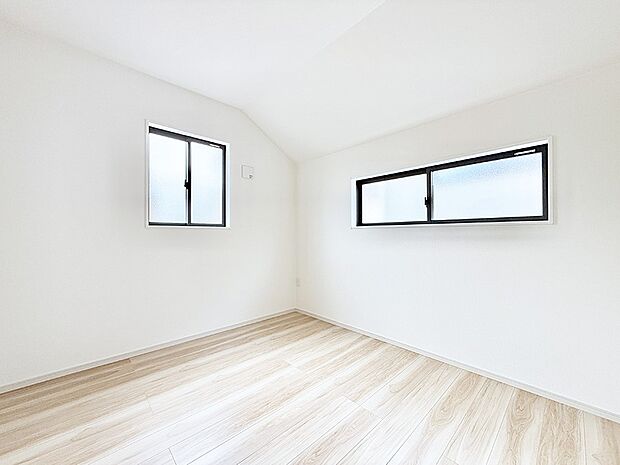 1号棟 ■落ち着いた雰囲気のお部屋で心が安らぐ空間