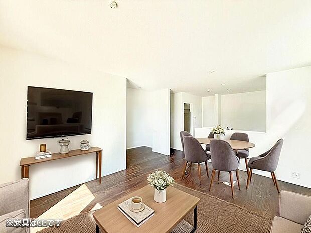 ■自然と会話が生まれる、心地よいひととき