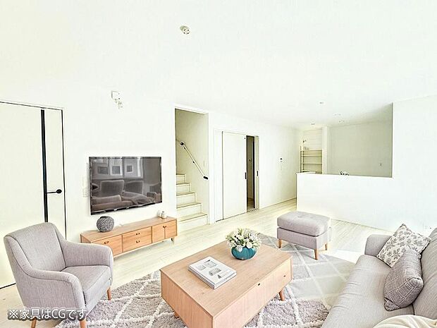 ■自然と会話が生まれる、心地よいひととき