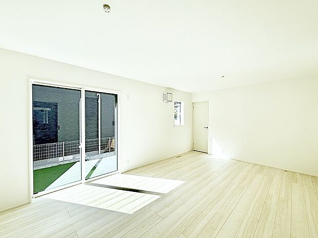 ■家族の時間を彩る、快適で癒される空間