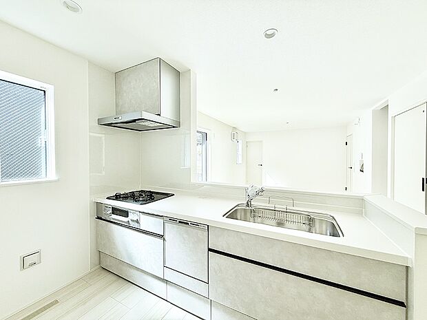 ■おしゃれで実用的、心ときめくキッチンデザイン