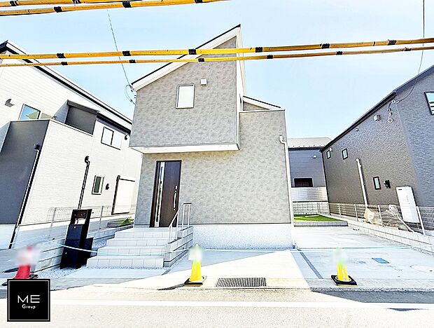 6号棟 ■家族みんなが笑顔で過ごせる、安心感のある住まい