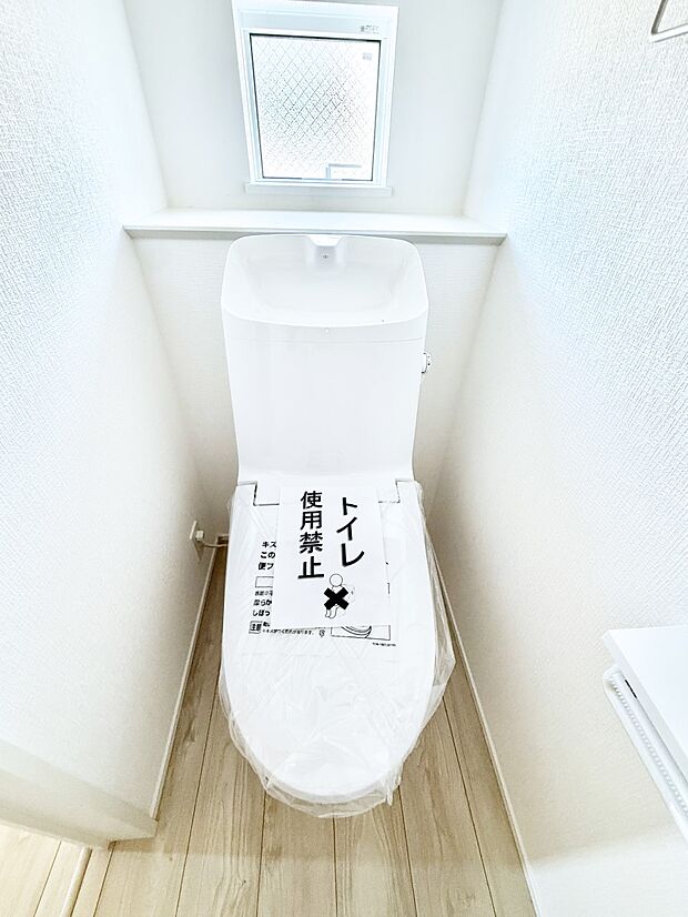 5号棟 ■毎日使う場所だからこそ、清潔感溢れる空間