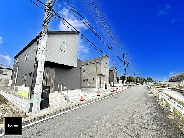 ■新しい住まい、街の新しい風景