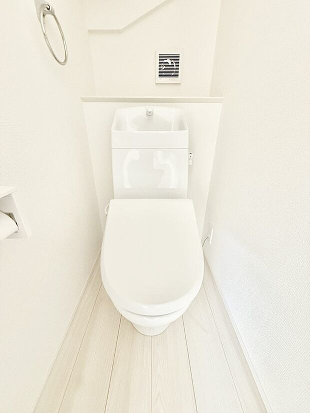 ■毎日使う場所だからこそ、清潔感溢れる空間